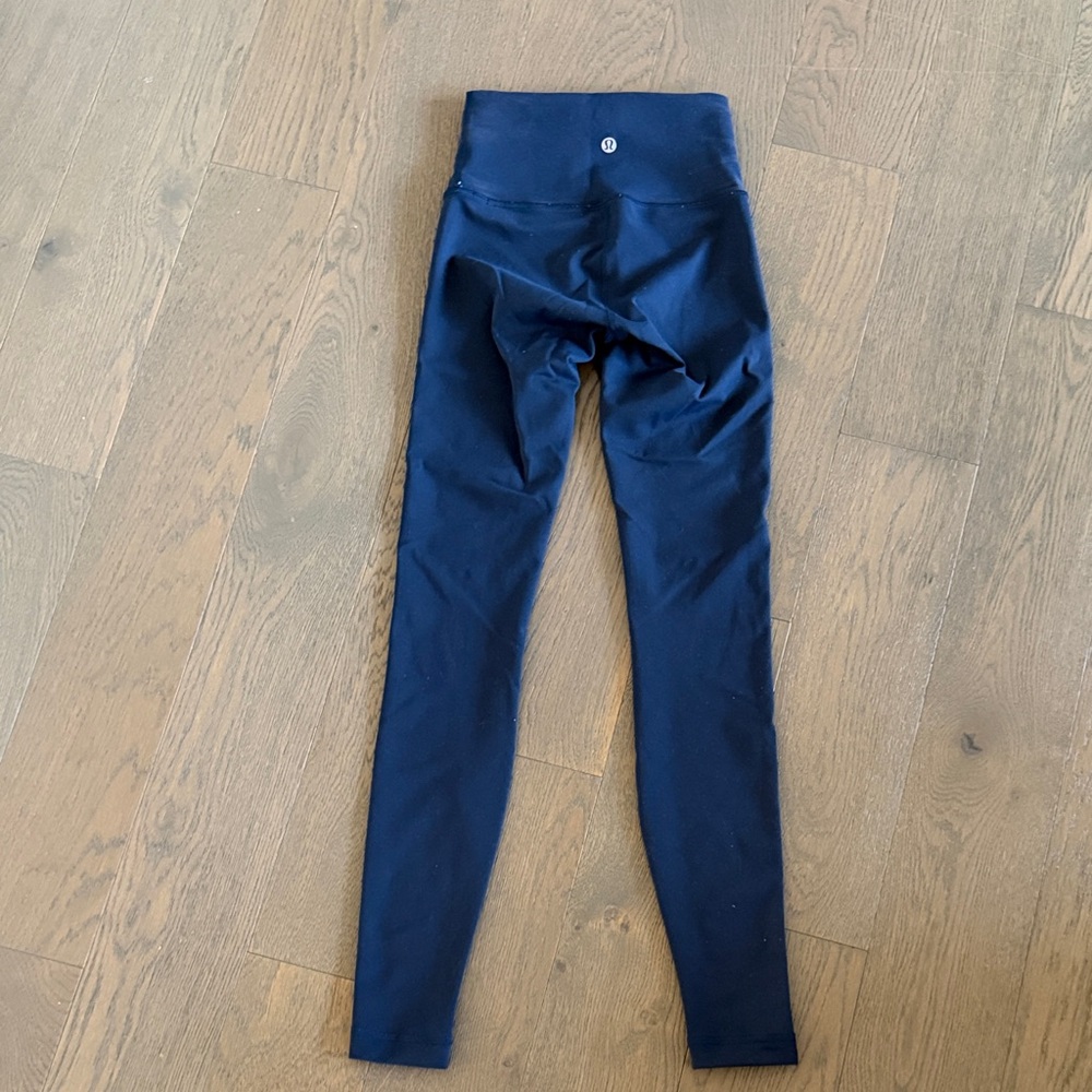 lululemon athletica Kids Deep Blue Leggings